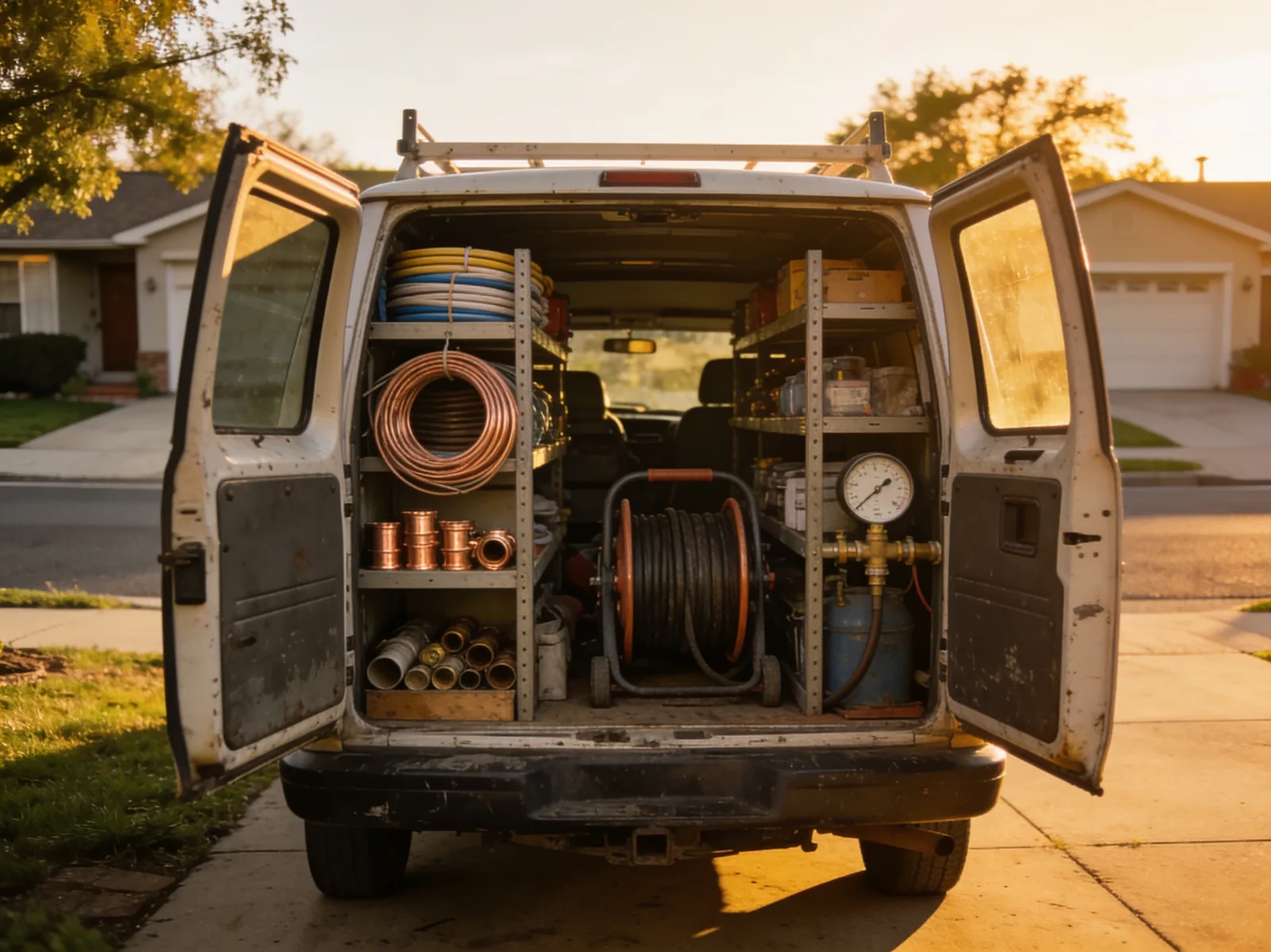 Emergency Plumber company in Villard, MN